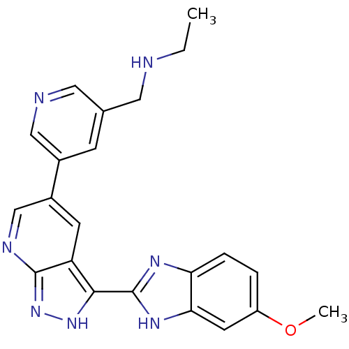 Chemical structure of BindingDB Monomer ID 50214115
