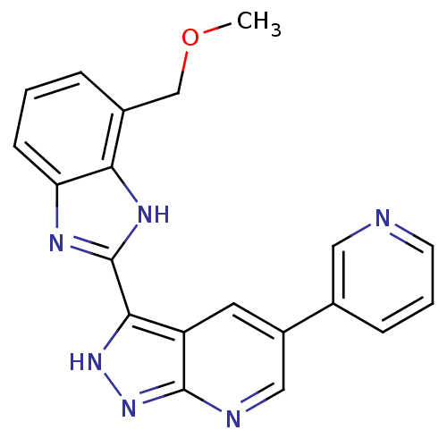 Chemical structure of BindingDB Monomer ID 50214116