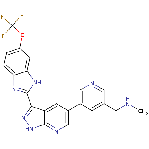 Chemical structure of BindingDB Monomer ID 50214117