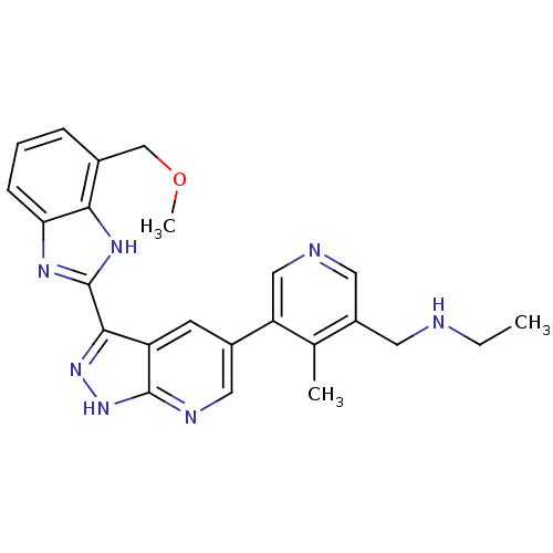 Chemical structure of BindingDB Monomer ID 50214118