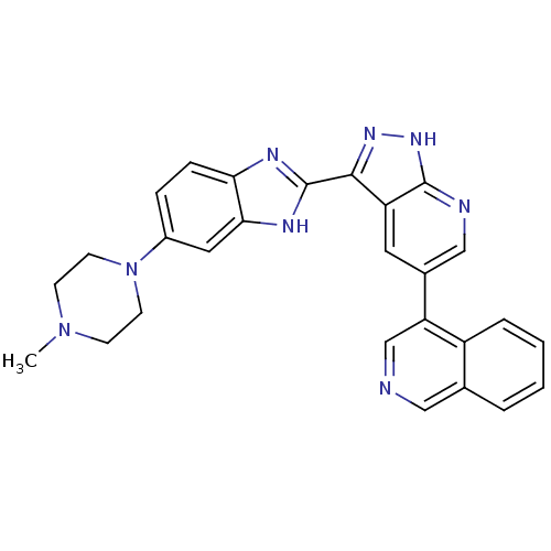 Chemical structure of BindingDB Monomer ID 50214120