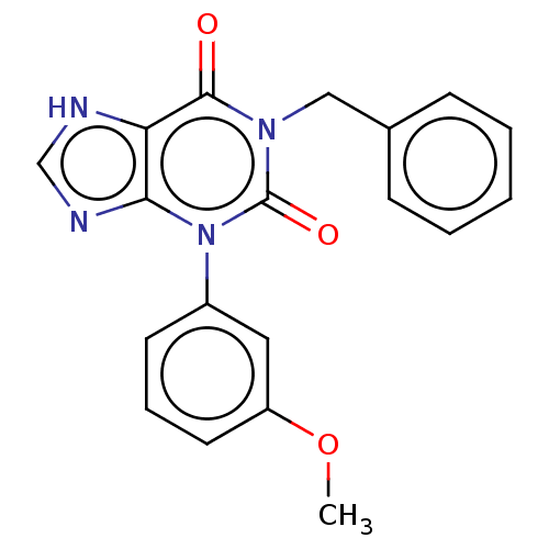 Chemical structure of BindingDB Monomer ID 50214164