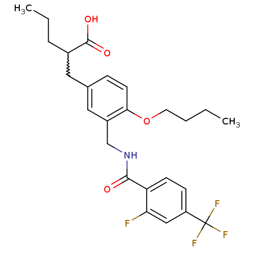 Chemical structure of BindingDB Monomer ID 50214200