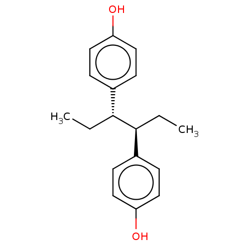 Chemical structure of BindingDB Monomer ID 50214281