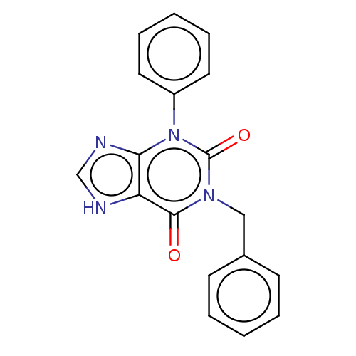 Chemical structure of BindingDB Monomer ID 50214284