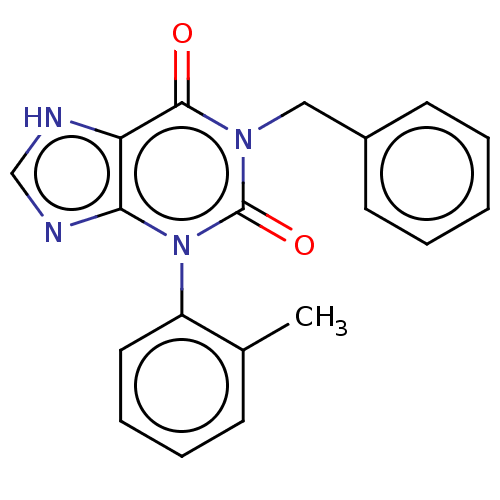 Chemical structure of BindingDB Monomer ID 50214286