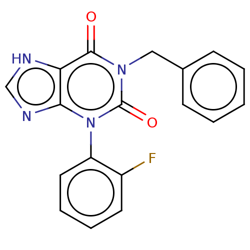 Chemical structure of BindingDB Monomer ID 50214287