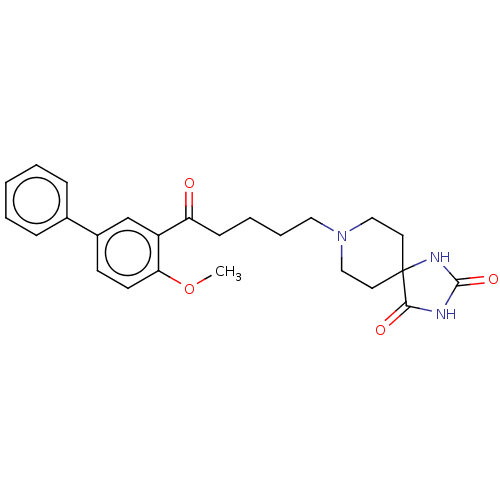 Chemical structure of BindingDB Monomer ID 50214298