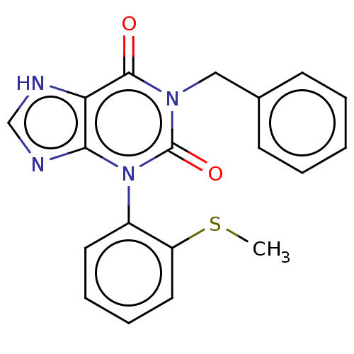 Chemical structure of BindingDB Monomer ID 50214355