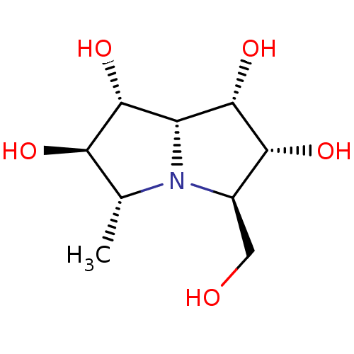 Chemical structure of BindingDB Monomer ID 50214383