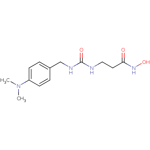 Chemical structure of BindingDB Monomer ID 50214431