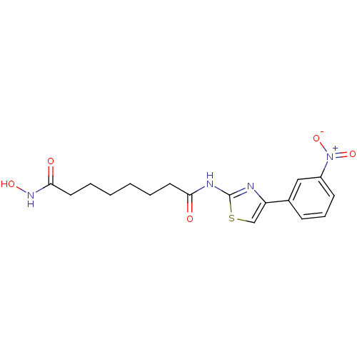 Chemical structure of BindingDB Monomer ID 50214432