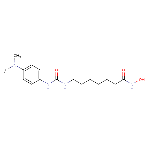 Chemical structure of BindingDB Monomer ID 50214433