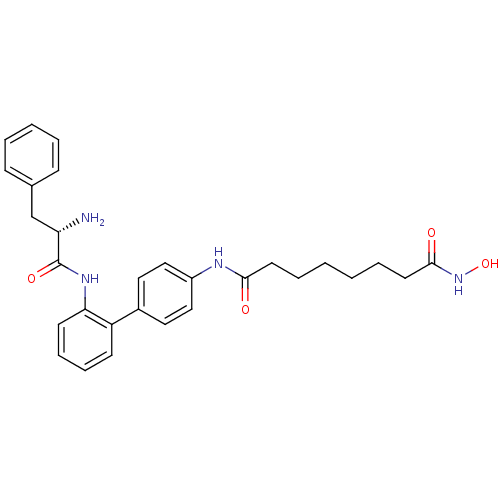 Chemical structure of BindingDB Monomer ID 50214441