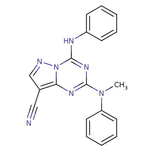 Chemical structure of BindingDB Monomer ID 50214458