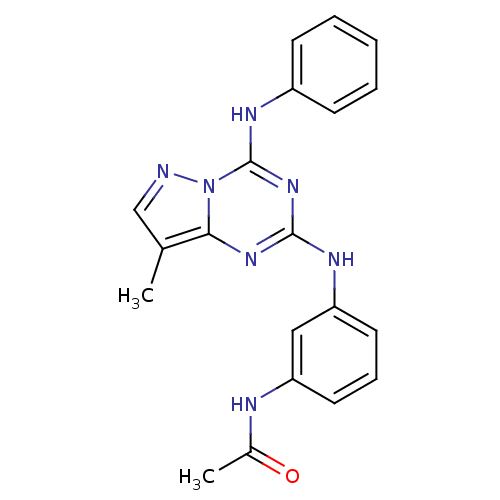 Chemical structure of BindingDB Monomer ID 50214464