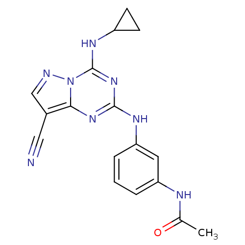 Chemical structure of BindingDB Monomer ID 50214466