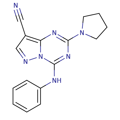 Chemical structure of BindingDB Monomer ID 50214468