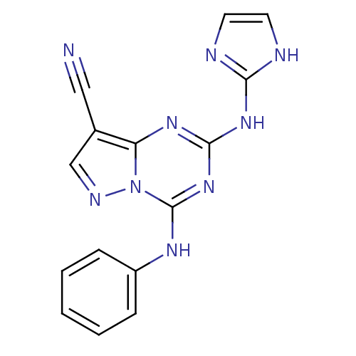 Chemical structure of BindingDB Monomer ID 50214470