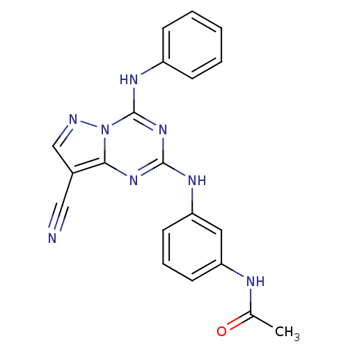 Chemical structure of BindingDB Monomer ID 50214473