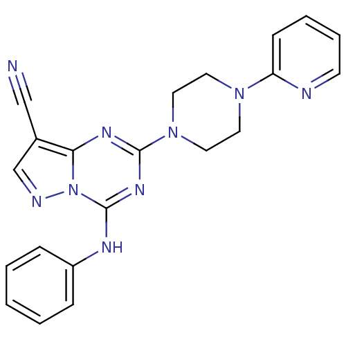 Chemical structure of BindingDB Monomer ID 50214477