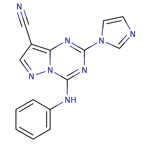 Chemical structure of BindingDB Monomer ID 50214479