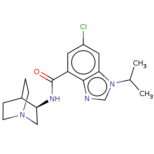 Chemical structure of BindingDB Monomer ID 50214492