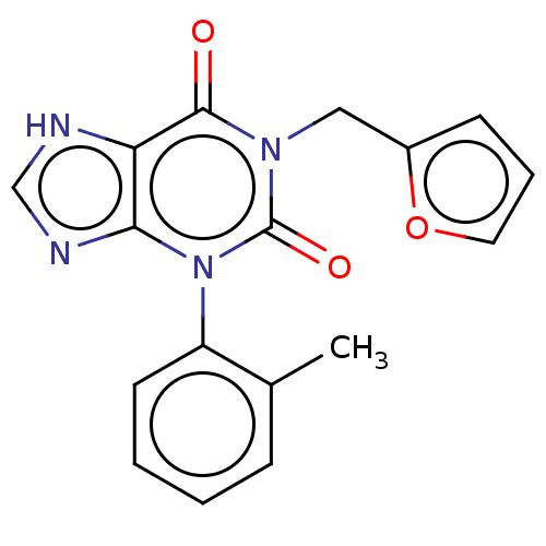 Chemical structure of BindingDB Monomer ID 50214507