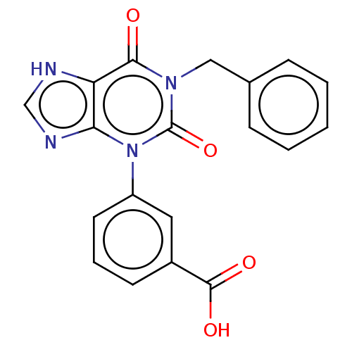 Chemical structure of BindingDB Monomer ID 50214508