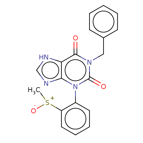 Chemical structure of BindingDB Monomer ID 50214510