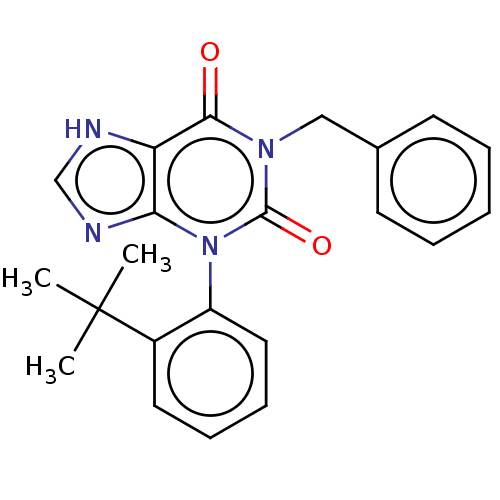 Chemical structure of BindingDB Monomer ID 50214511
