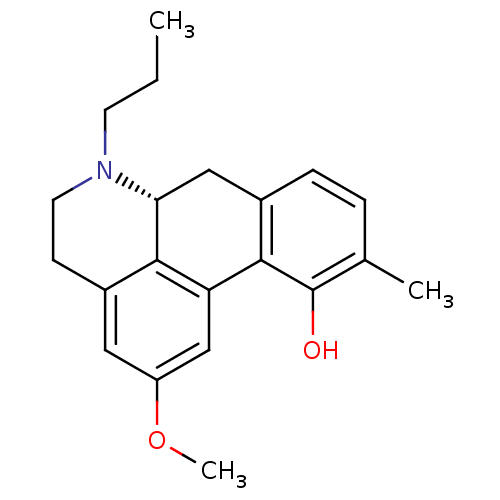 Chemical structure of BindingDB Monomer ID 50214520