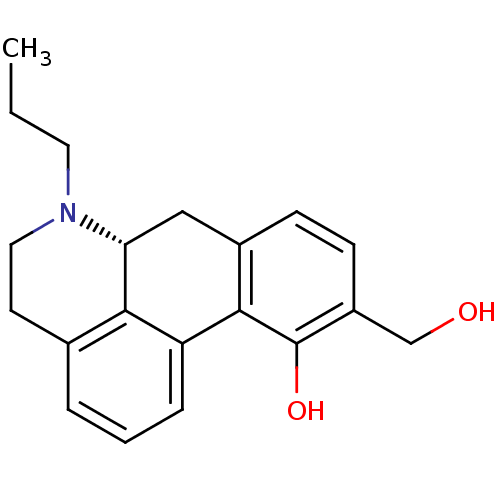 Chemical structure of BindingDB Monomer ID 50214521