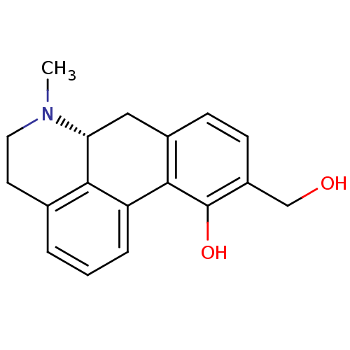 Chemical structure of BindingDB Monomer ID 50214523