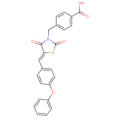 Chemical structure of BindingDB Monomer ID 50214530