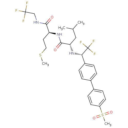Chemical structure of BindingDB Monomer ID 50214538