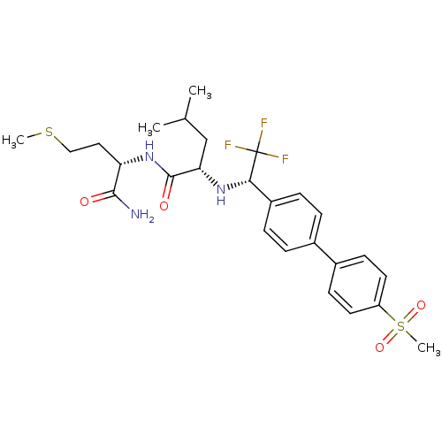 Chemical structure of BindingDB Monomer ID 50214539