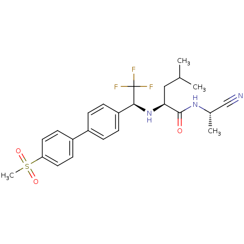 Chemical structure of BindingDB Monomer ID 50214540