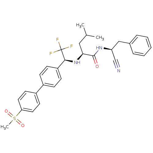 Chemical structure of BindingDB Monomer ID 50214542