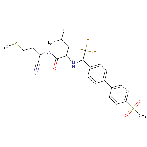 Chemical structure of BindingDB Monomer ID 50214543