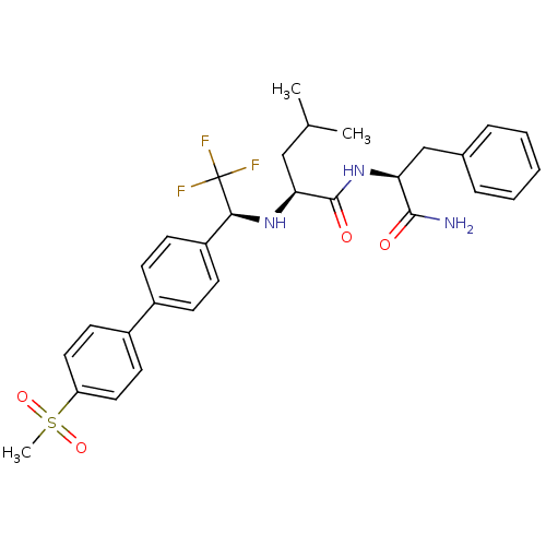 Chemical structure of BindingDB Monomer ID 50214546