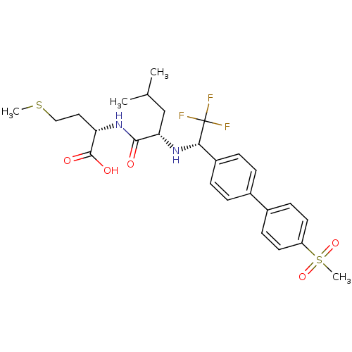 Chemical structure of BindingDB Monomer ID 50214549