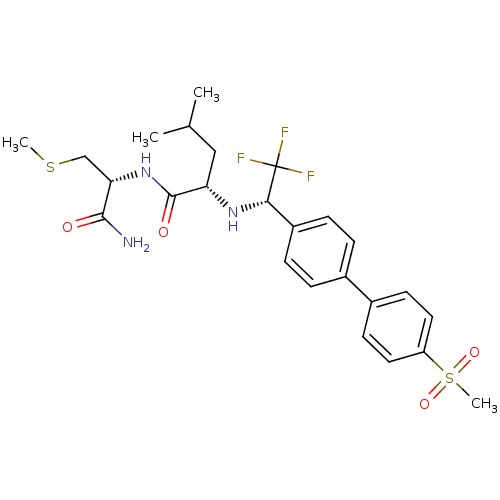 Chemical structure of BindingDB Monomer ID 50214553