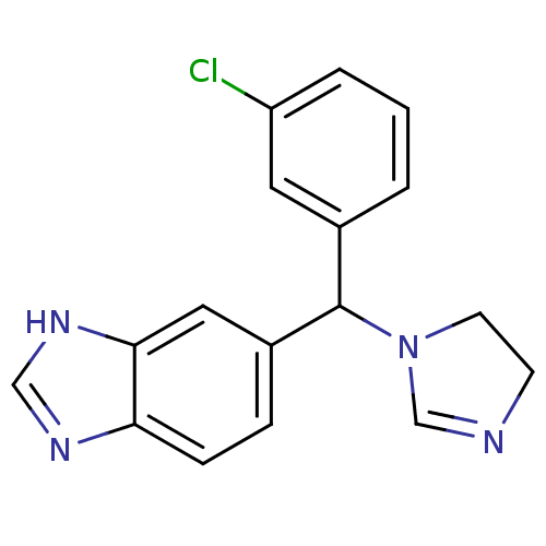 Chemical structure of BindingDB Monomer ID 50214611