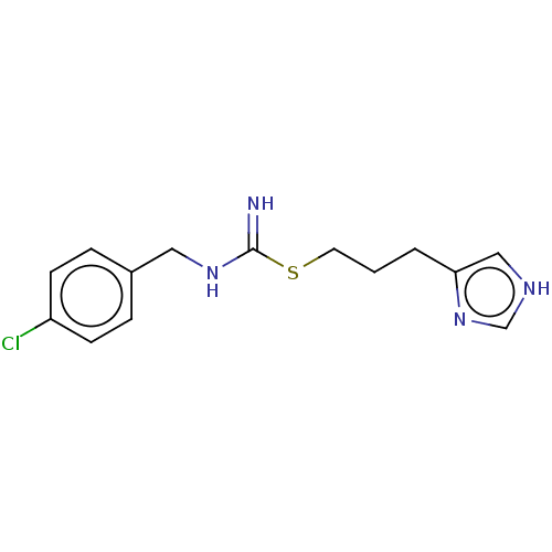 Chemical structure of BindingDB Monomer ID 50214615