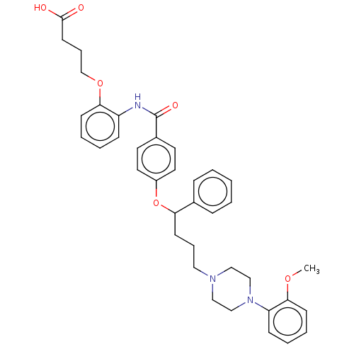 Chemical structure of BindingDB Monomer ID 50214629