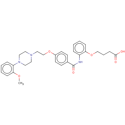 Chemical structure of BindingDB Monomer ID 50214632