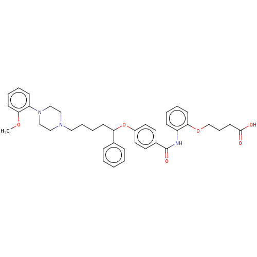 Chemical structure of BindingDB Monomer ID 50214636