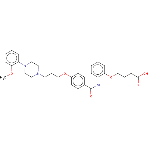 Chemical structure of BindingDB Monomer ID 50214638