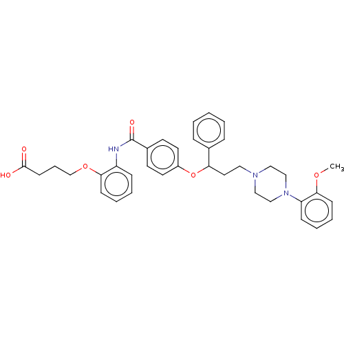 Chemical structure of BindingDB Monomer ID 50214639
